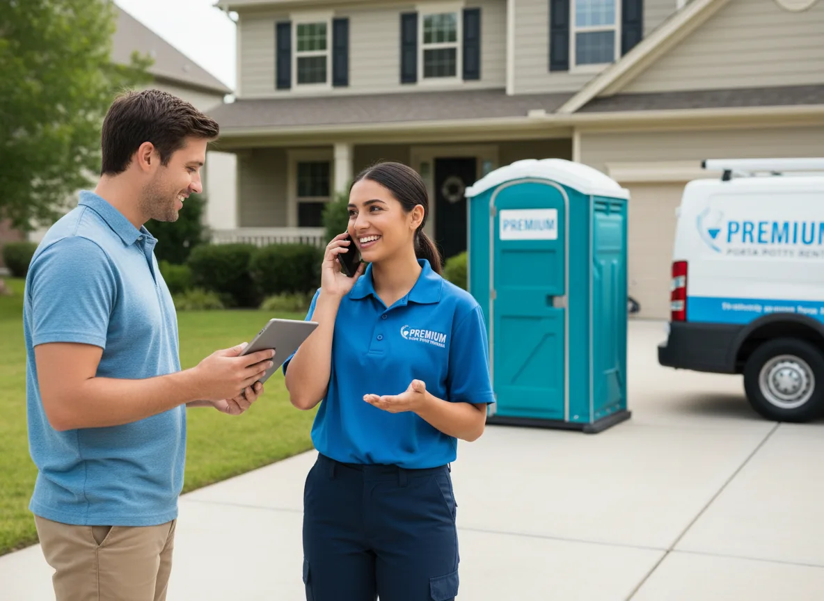 VIP Portable Toilets Falls City, NE FAQs